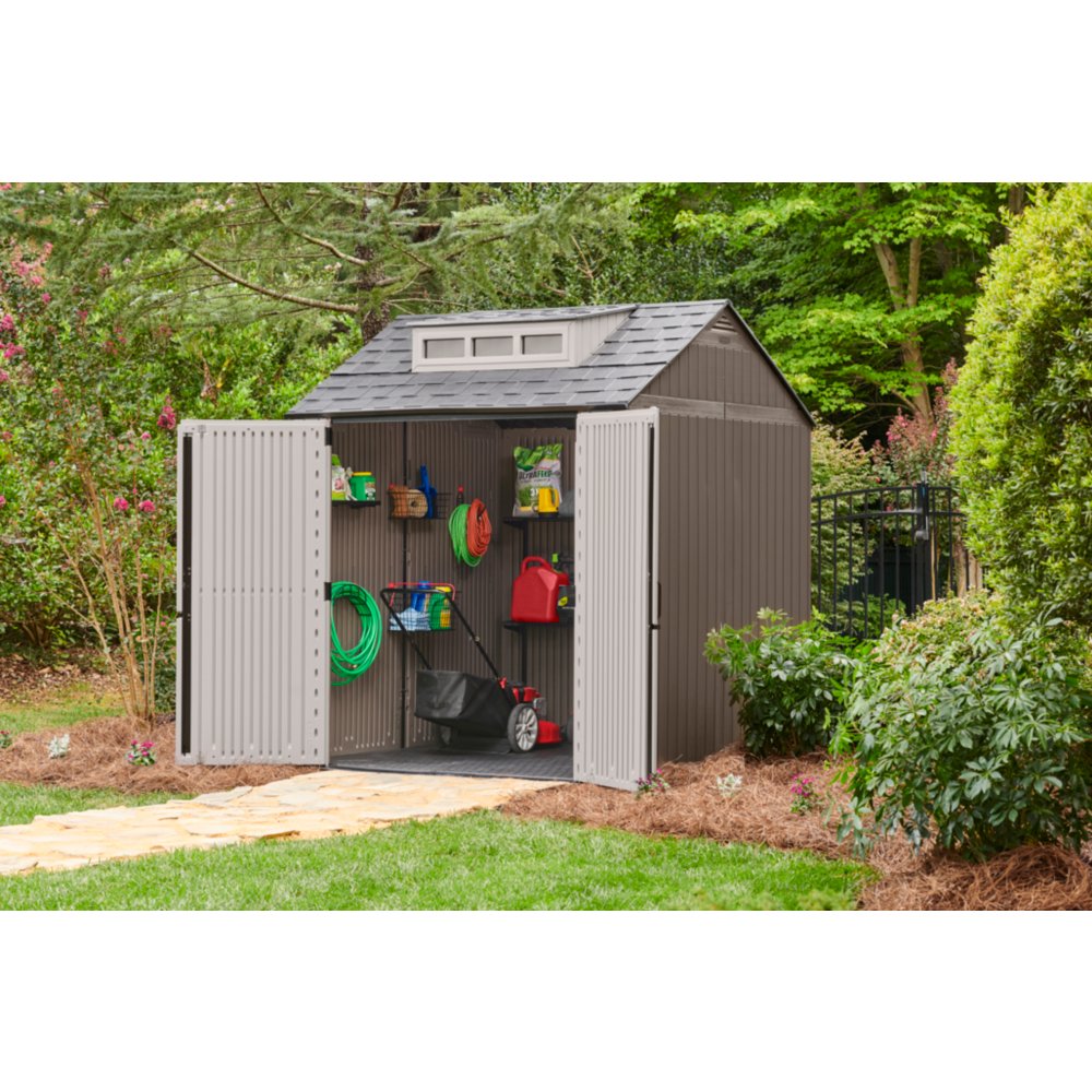 Storage Shed Rubbermaid